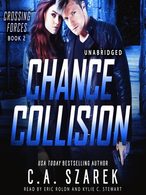 cover image of Chance Collision